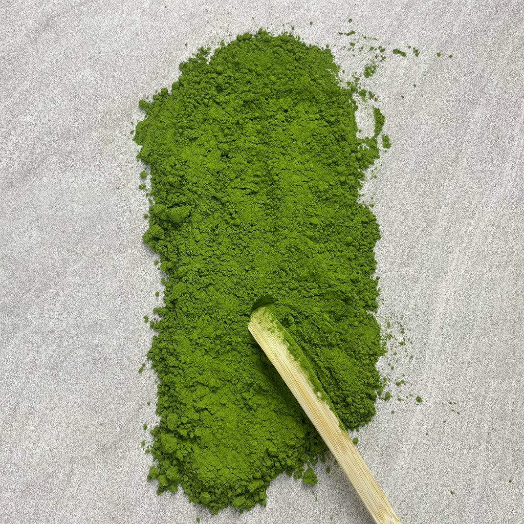 Matcha & Hojicha Tasting Set (100g × 3) + Free Matcha Shaker